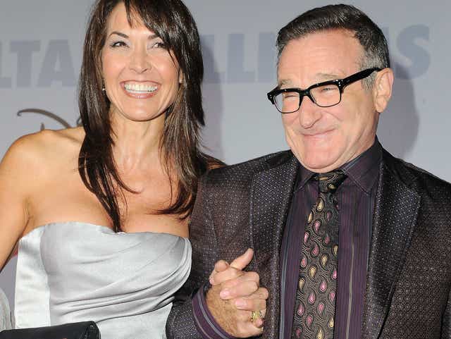 Robin Williams Bio Revelations Infidelity Depression Insecurity