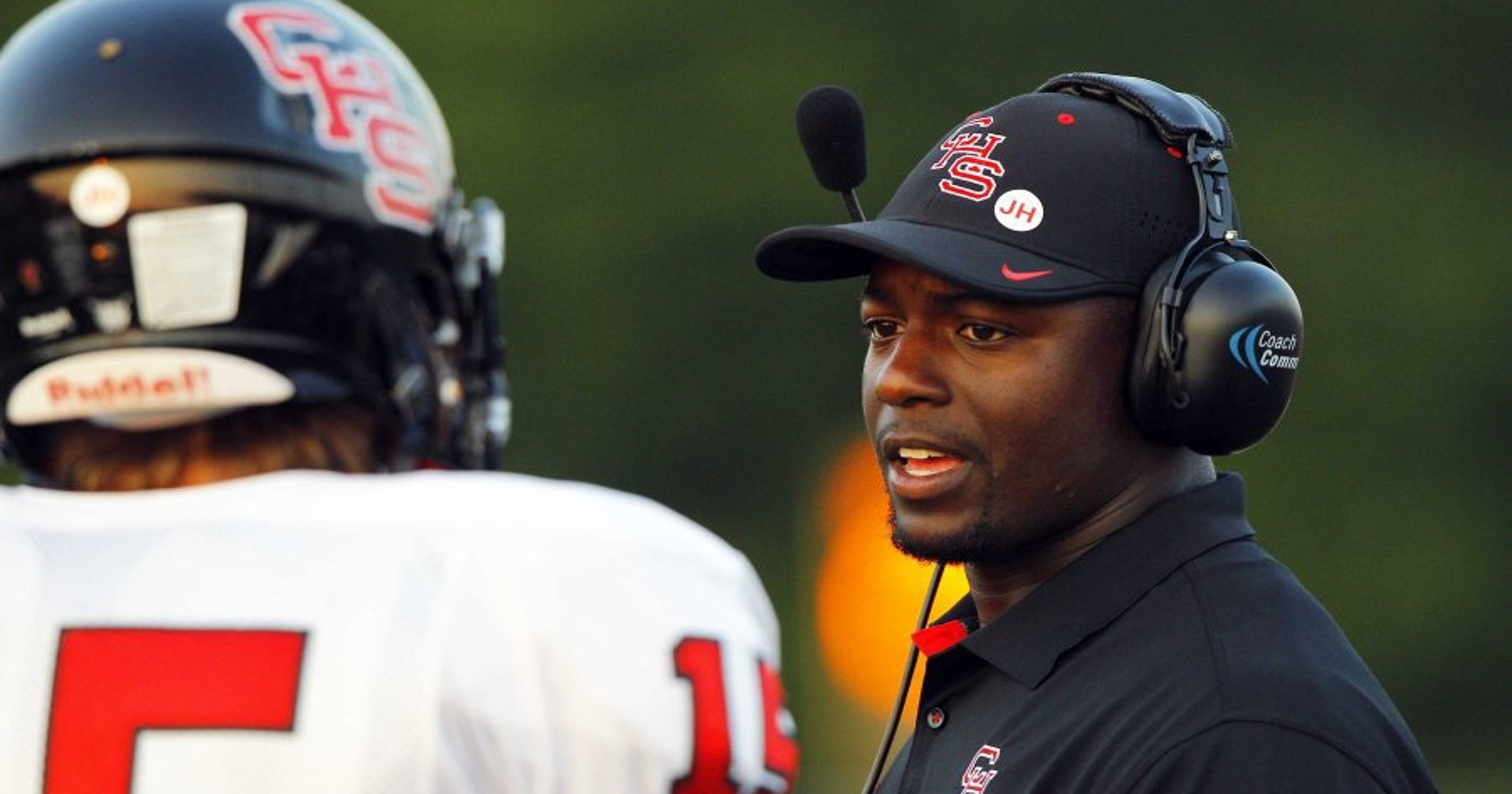 Saulsberry named Tennessee Titans coach of year; Rosser a &hellip;