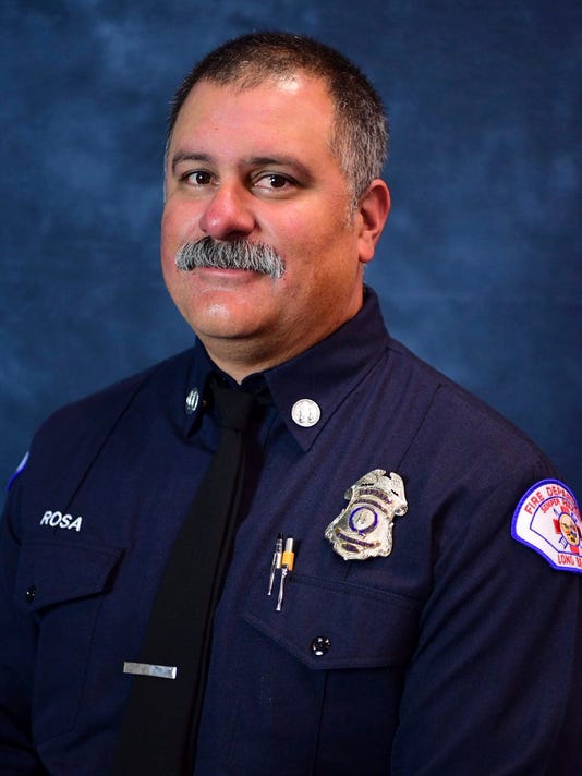 Long Beach Firefighter Shot Killed On Call At Retirement Home