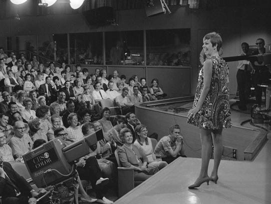 Carol Burnett visits Phoenix and CBS, says no to SNL