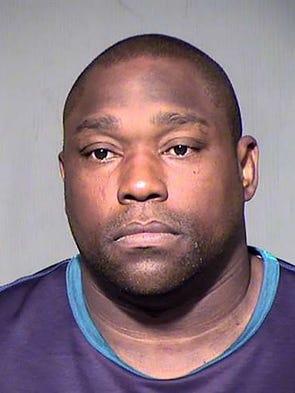 Former NFL lineman and Hall of Famer Warren Sapp was