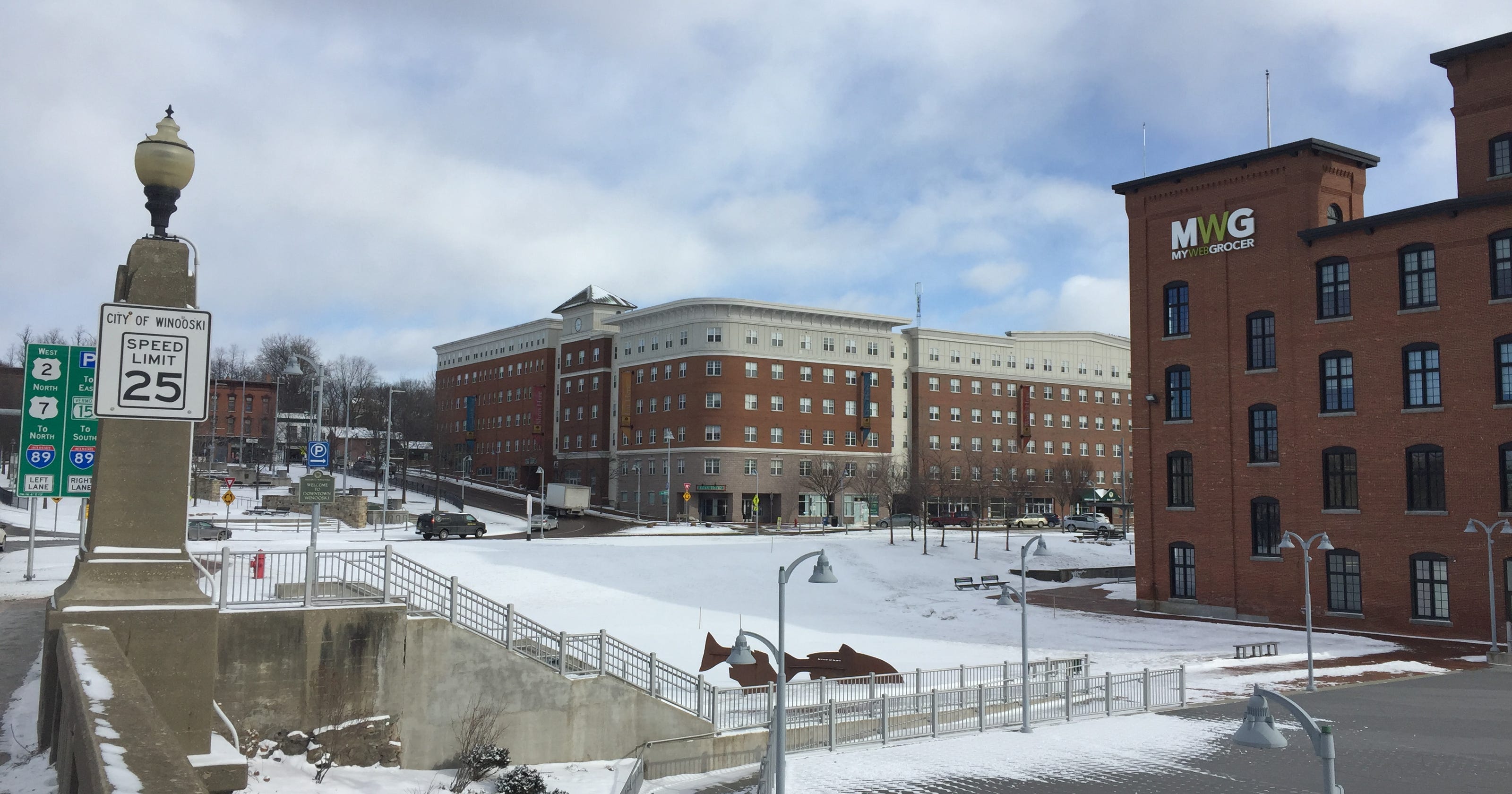 Winooski hotel stalled by critics