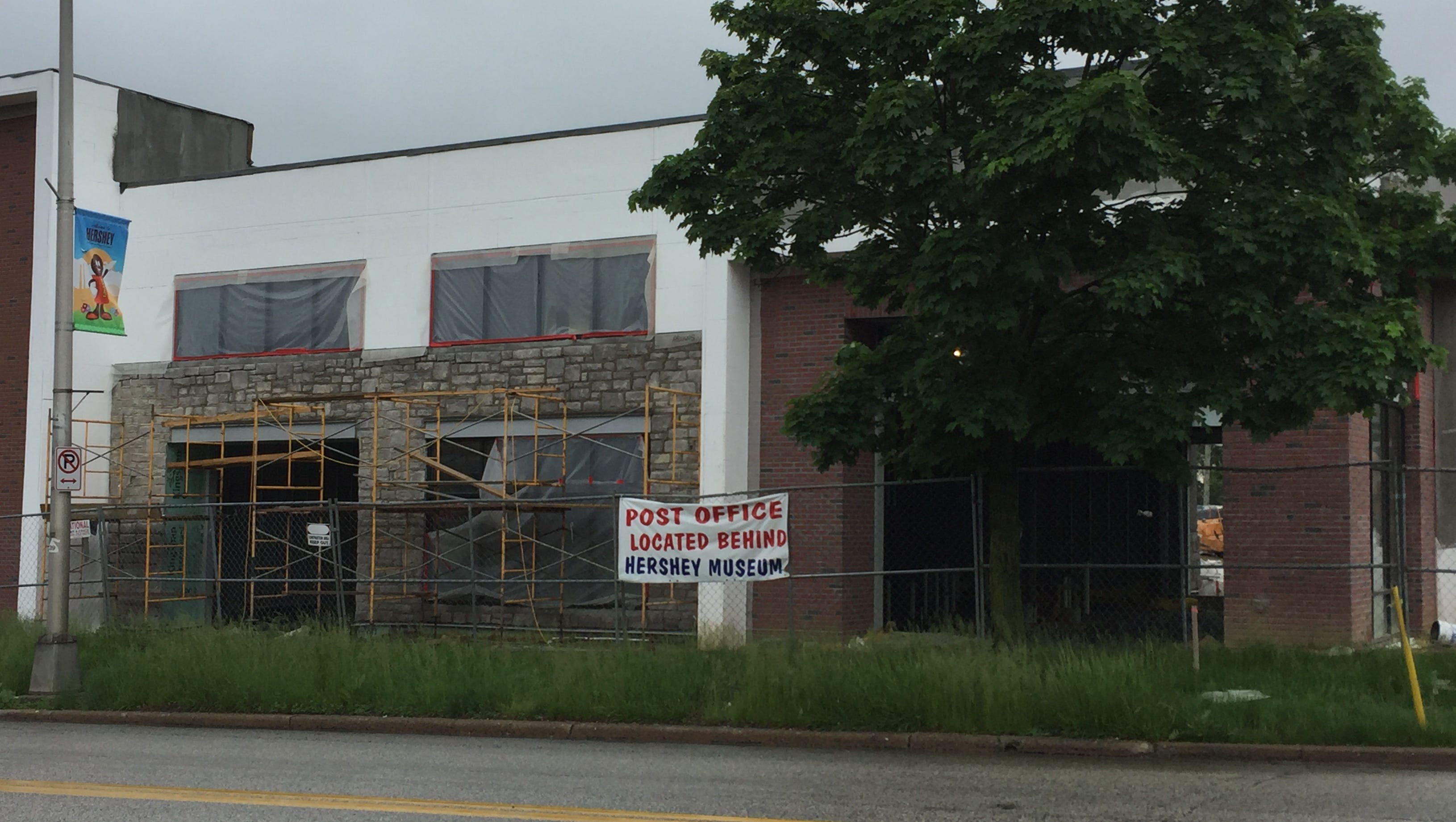 new retail complex hershey towne square eyes july opening new retail complex hershey towne