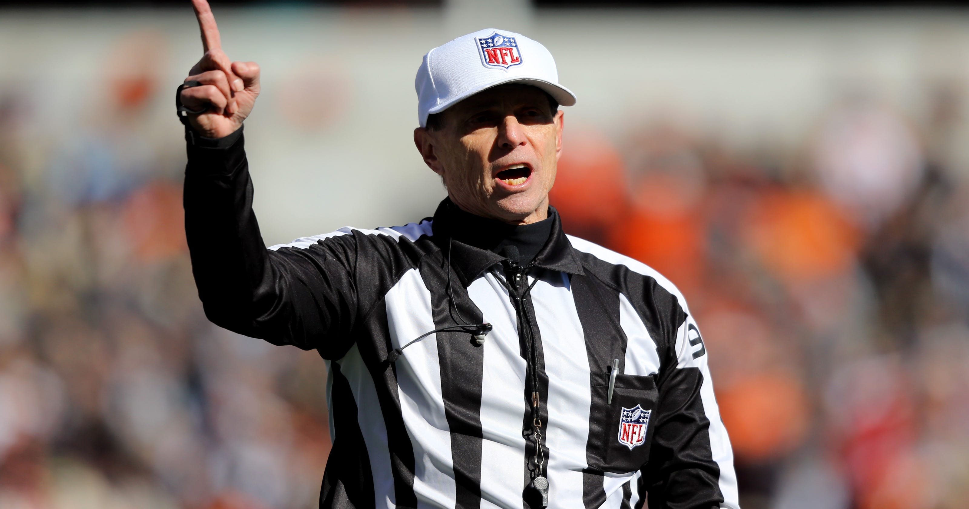 nfl referee assignments championship