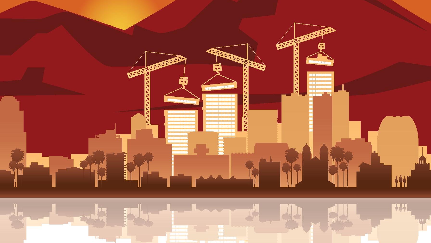 Top 40 Arizona companies fortunes slide, new faces