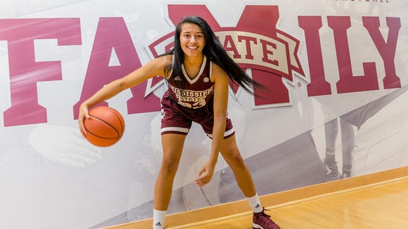 Ossining S Andra Espinoza Hunter Transferring To Mississippi State