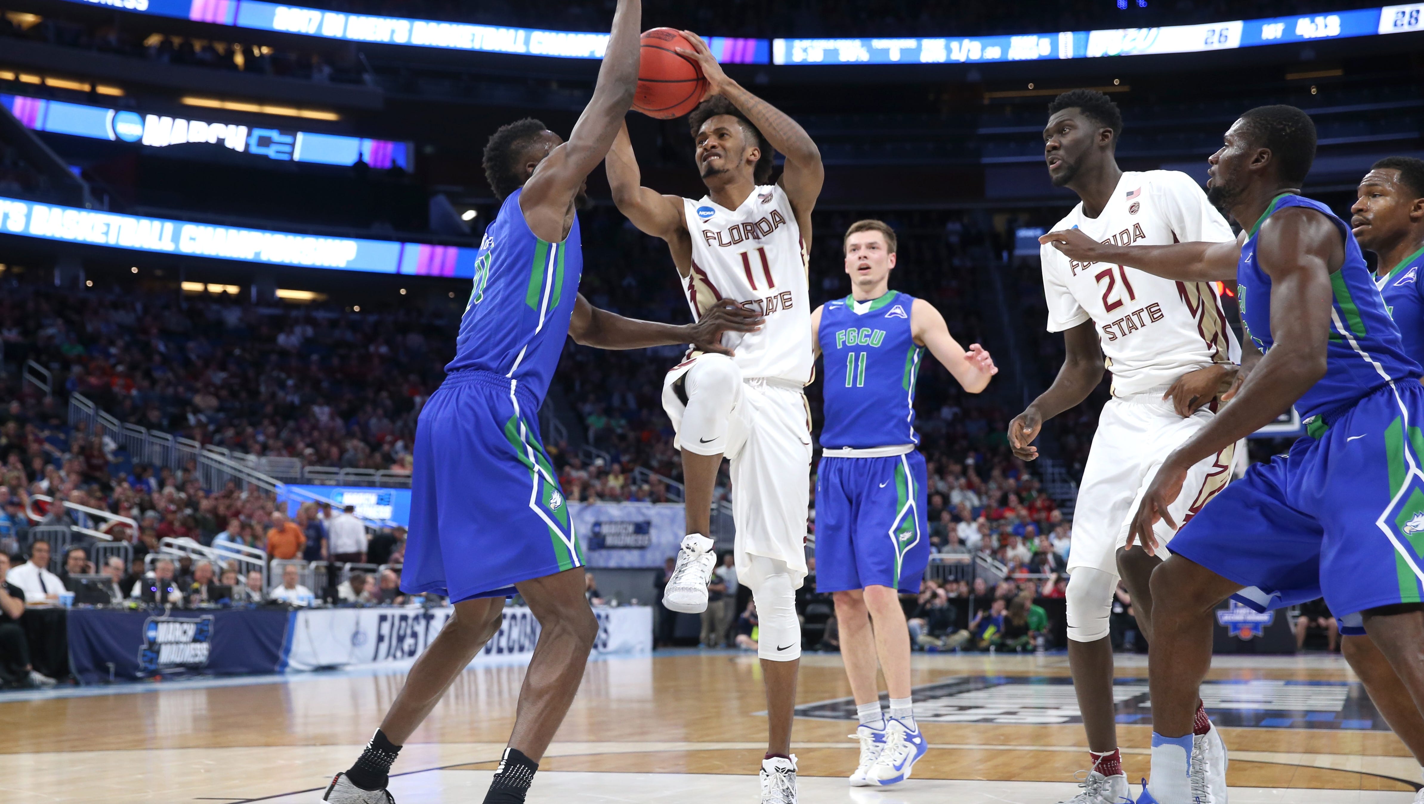 From Colombia To Fsu Angola Rodas Tough Journey To The Ncaa Tournament
