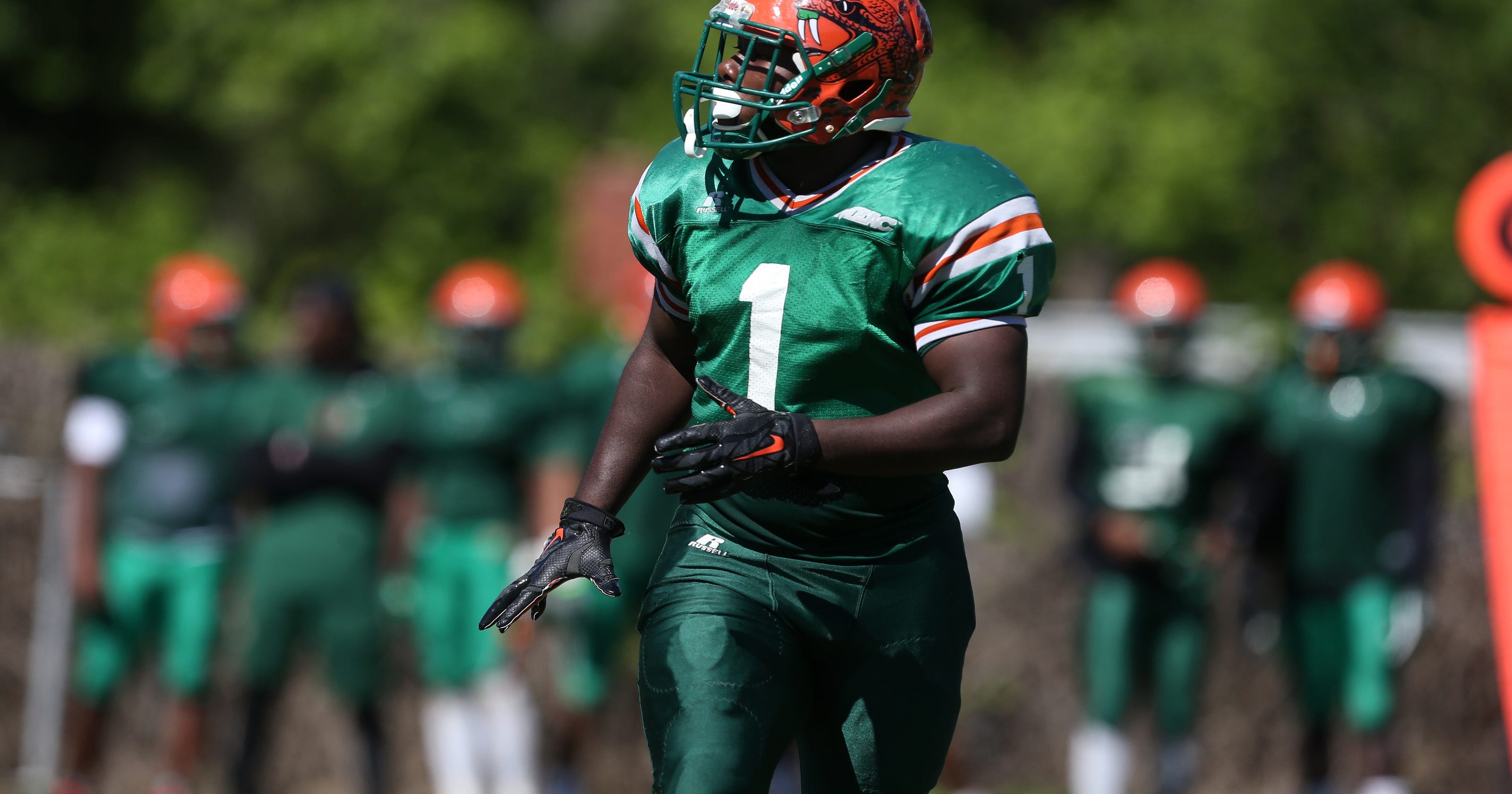 2018 College Football Team Previews Florida A&M Rattlers The College