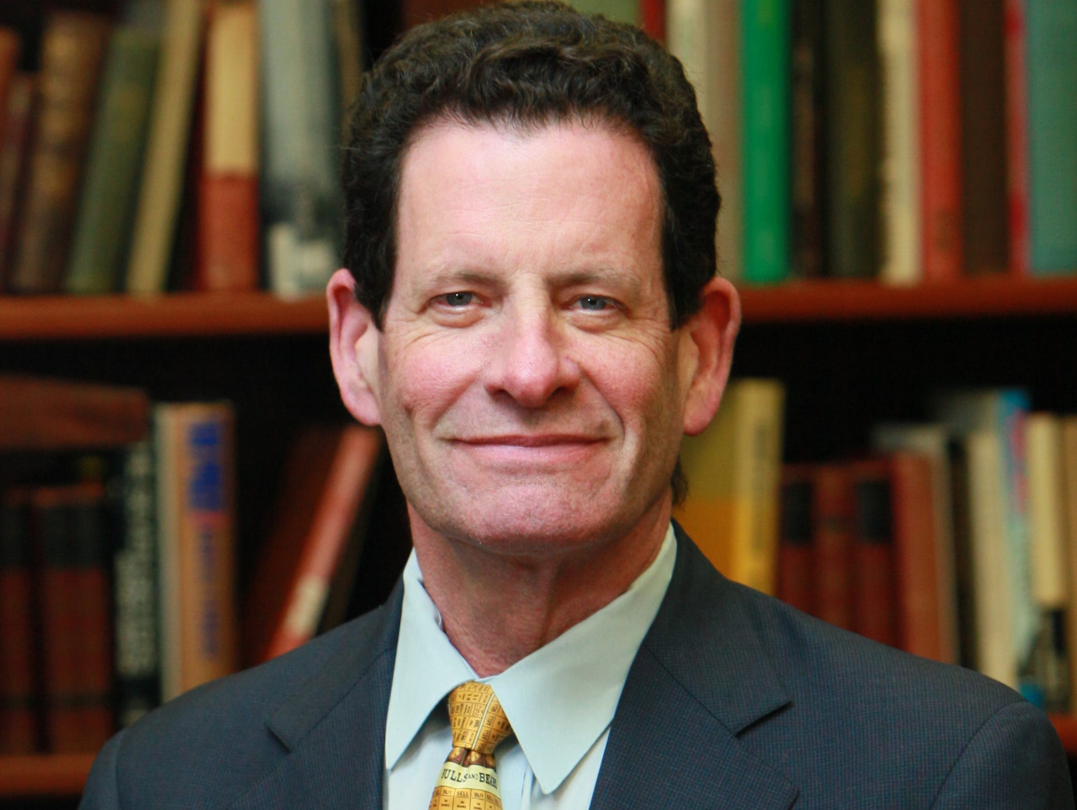 Ken Fisher is the founder and Executive Chairman of Fisher Investments, author of 11 books, four New York Times Bestsellers, is a Financial Times and USA Today Columnist and is #184 on the current Forbes 400 list of richest Americans.