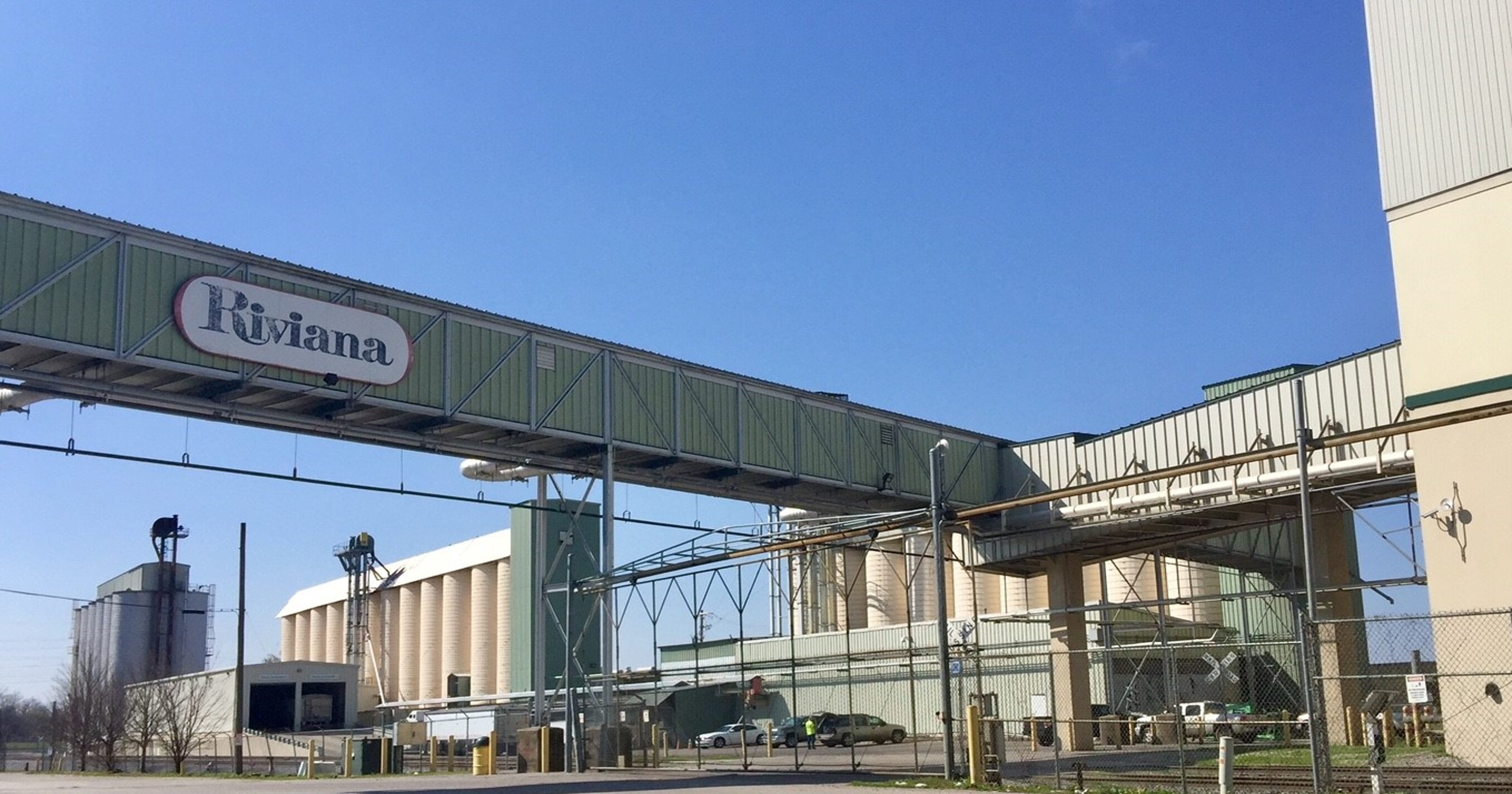 Riviana rice processing facility expanding