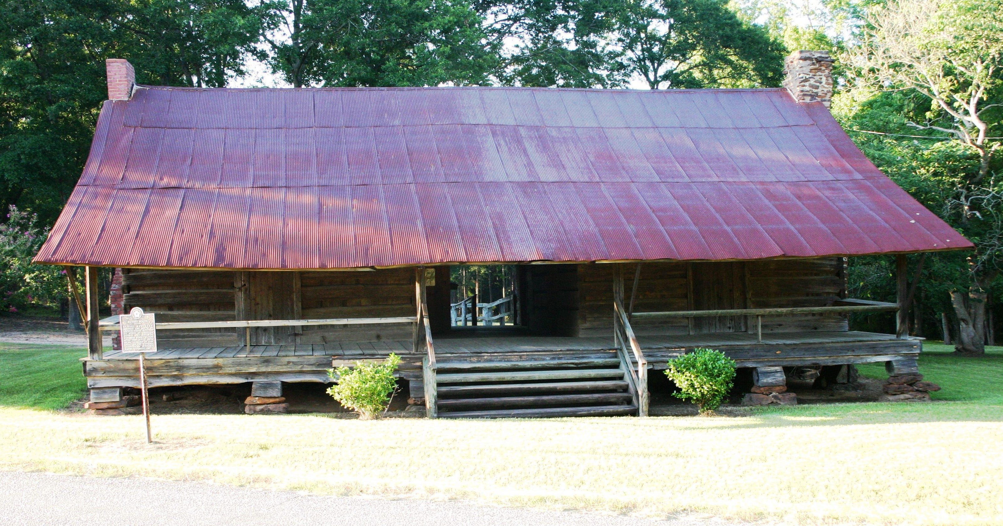 Historic Dubach dogtrot houses on tour Saturday
