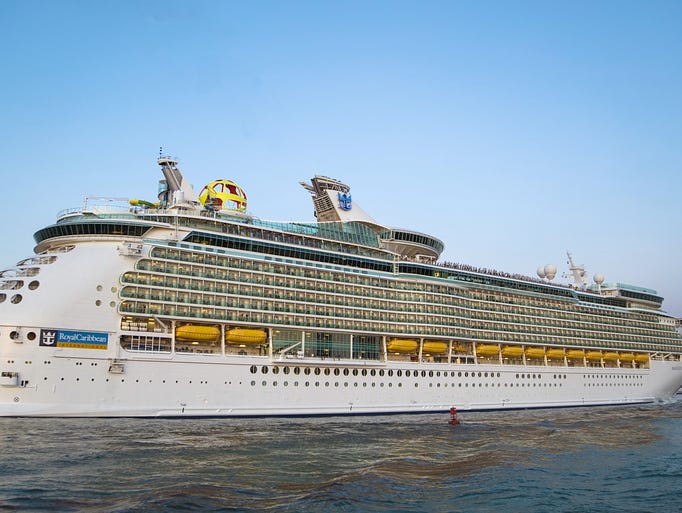 First look The makeover of Royal Caribbean's Mariner of the Seas