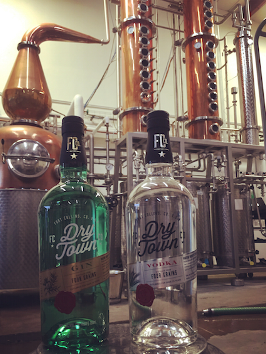 Old Elk Distillery to open Old Town tasting room, moving distillery to north Fort Collins