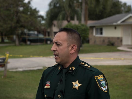 Lee Sheriff Deputies Investigate Double Homicide In East Fort Myers