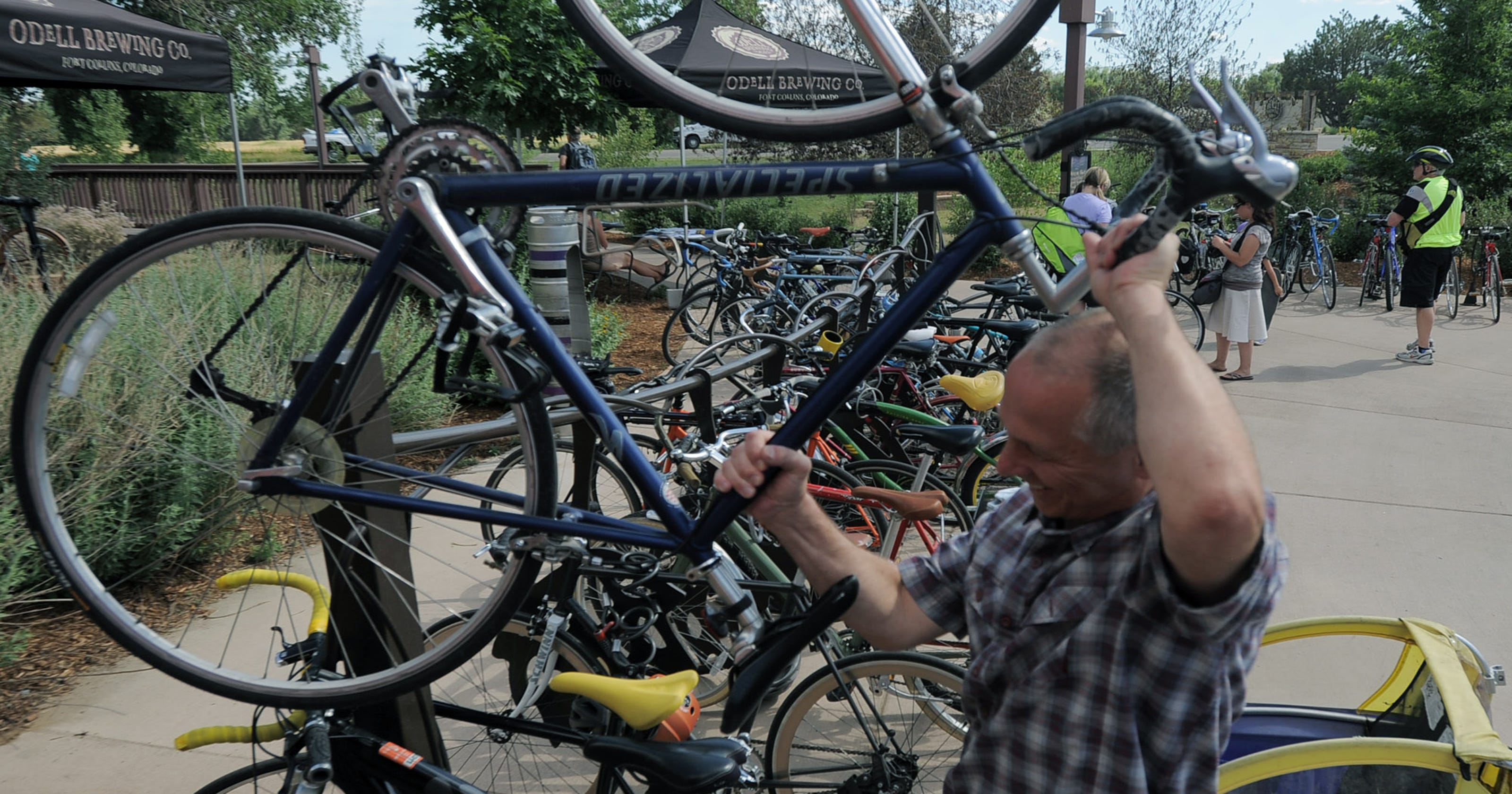 Fort Collins businesses make bike friendly list