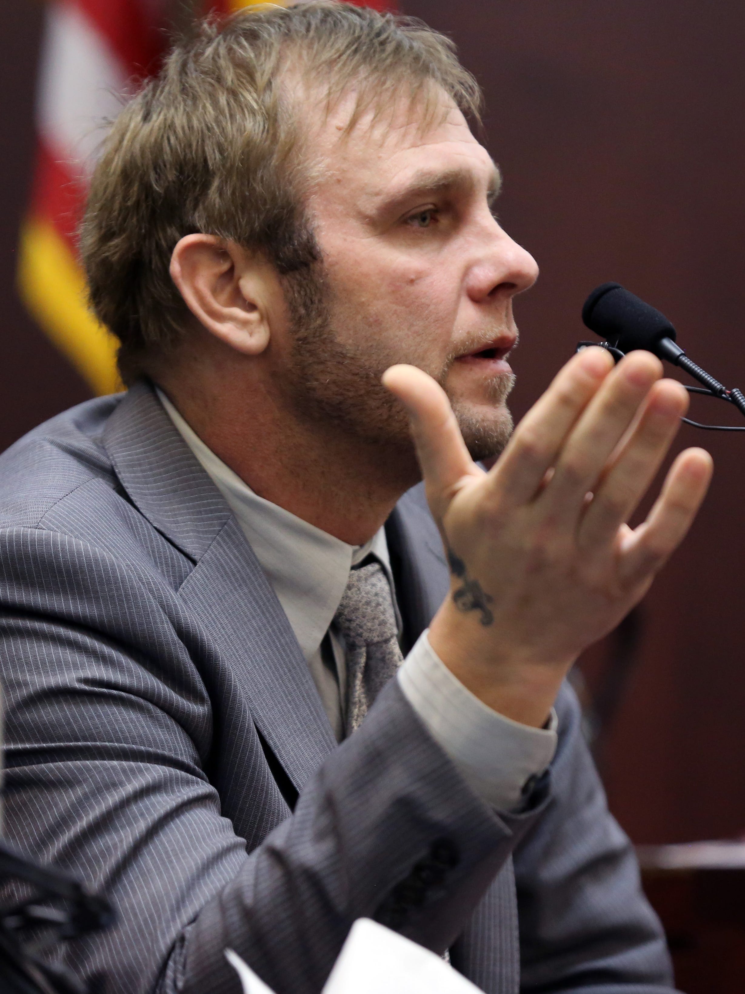 Ex 3 Doors Down Bassist Gets Prison In Deadly Crash
