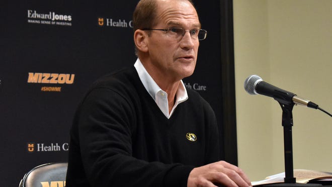 According to the terms of Sterk's transition agreement with MU, Missouri will pay its soon-to-be-former athletic director the full salary he has left on his contract.