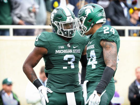 Michigan State Football Preview 2017 Breakdowns Rankings Picks