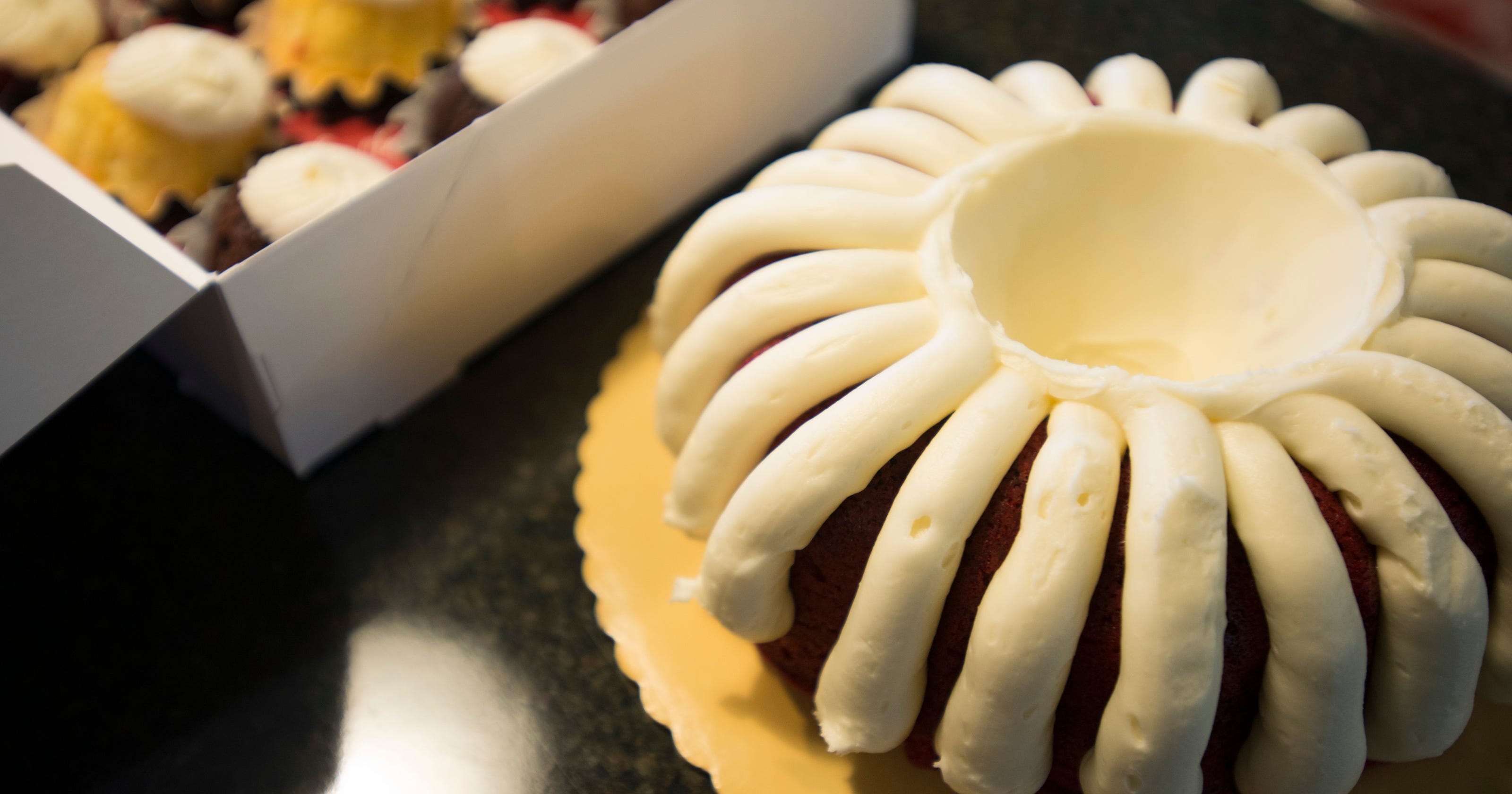 Before You Go Nothing Bundt Cakes