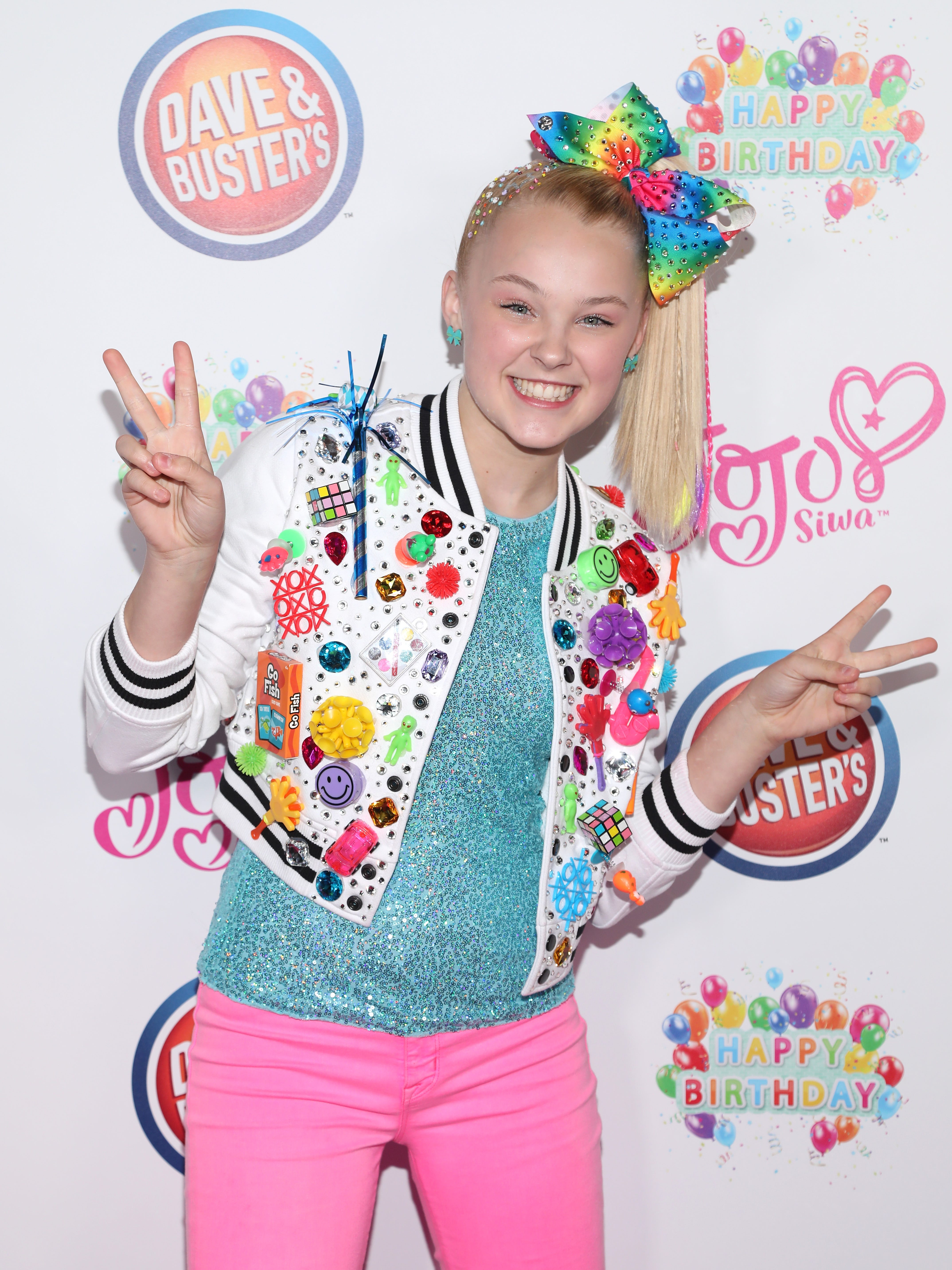 Jojo Siwa Height Jojo Siwa Height Comparison Jojo Siwa Blog