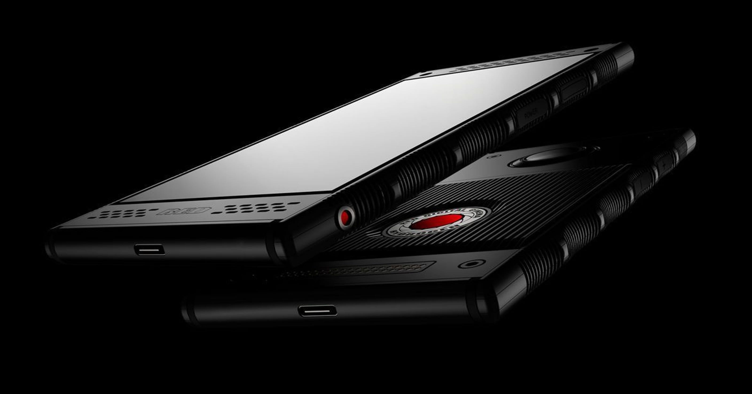RED Hydrogen One holographic phone doesn't live up to cost or hype