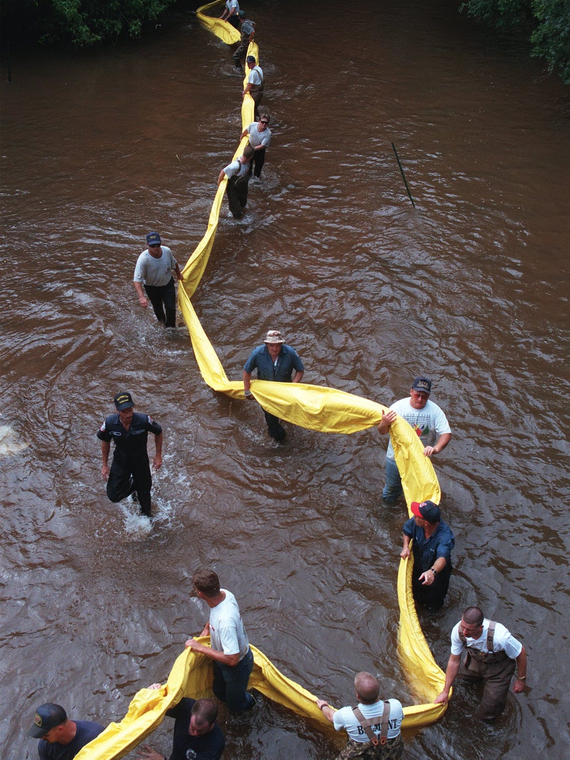 20 years after Colonial Pipeline disaster, spills continue