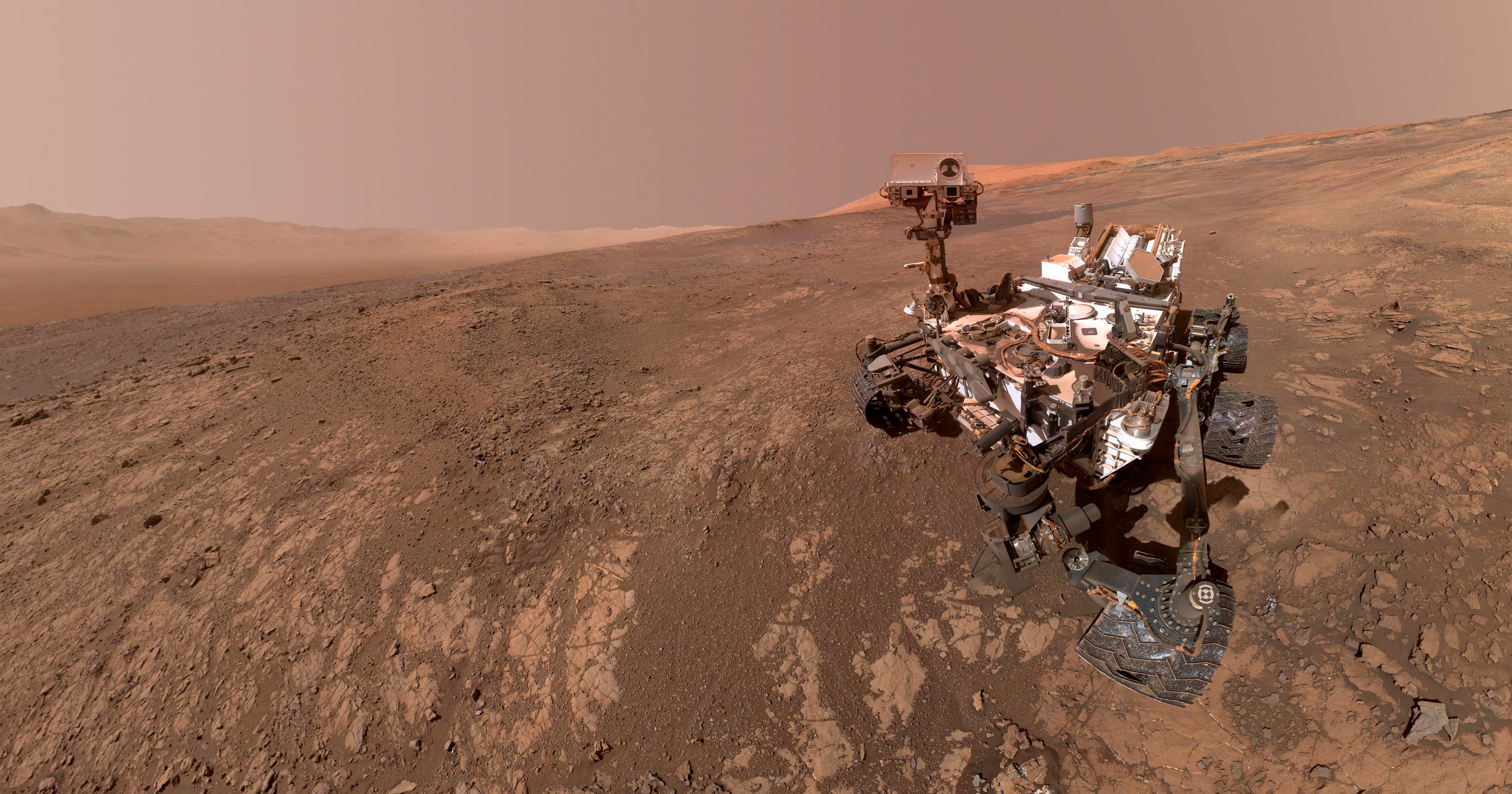 Could humans live on Mars? Here's what a NASA expert has to say