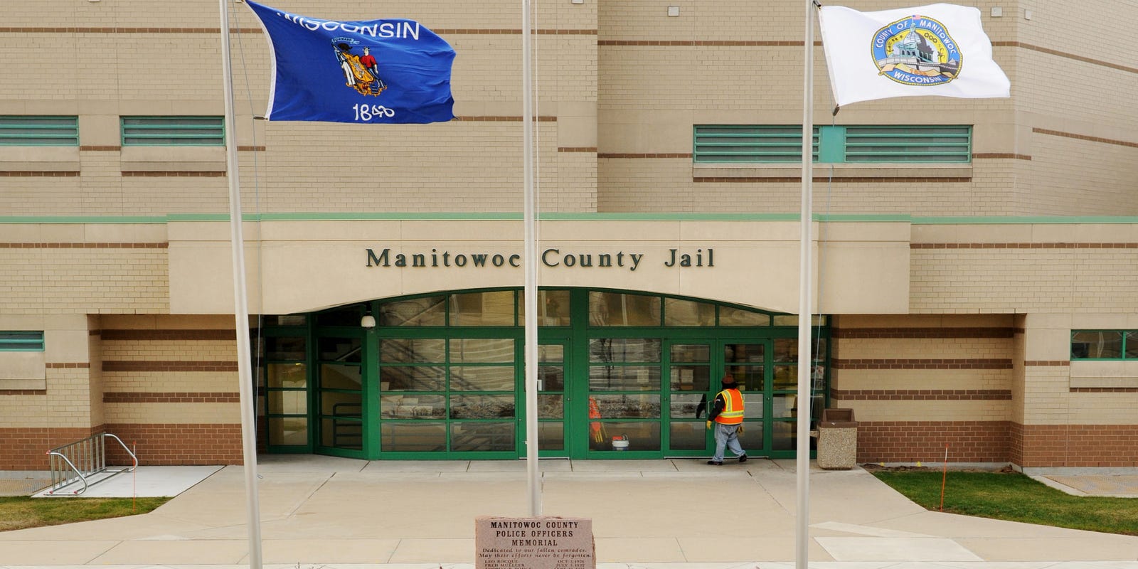 Manitowoc County Jail reacts to no new prison inmates amid coronavirus