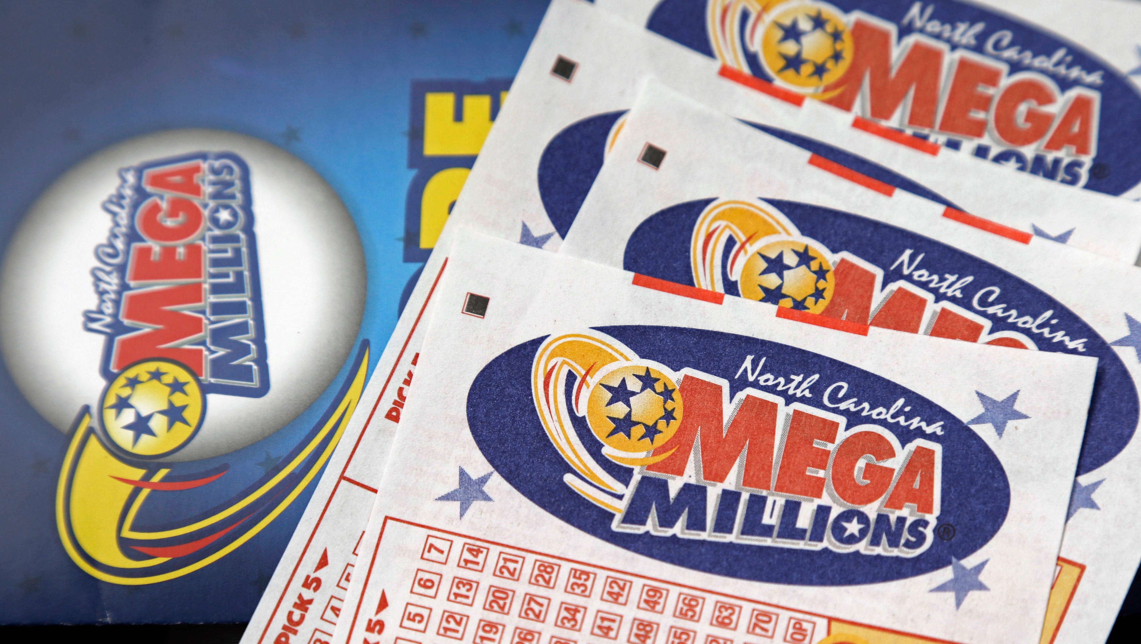 how much is mega millions worth next drawing
