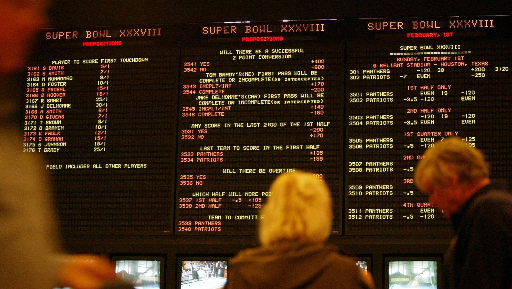 Low Sports Betting Tax Rate A Giveaway To Special Interests Macinnes