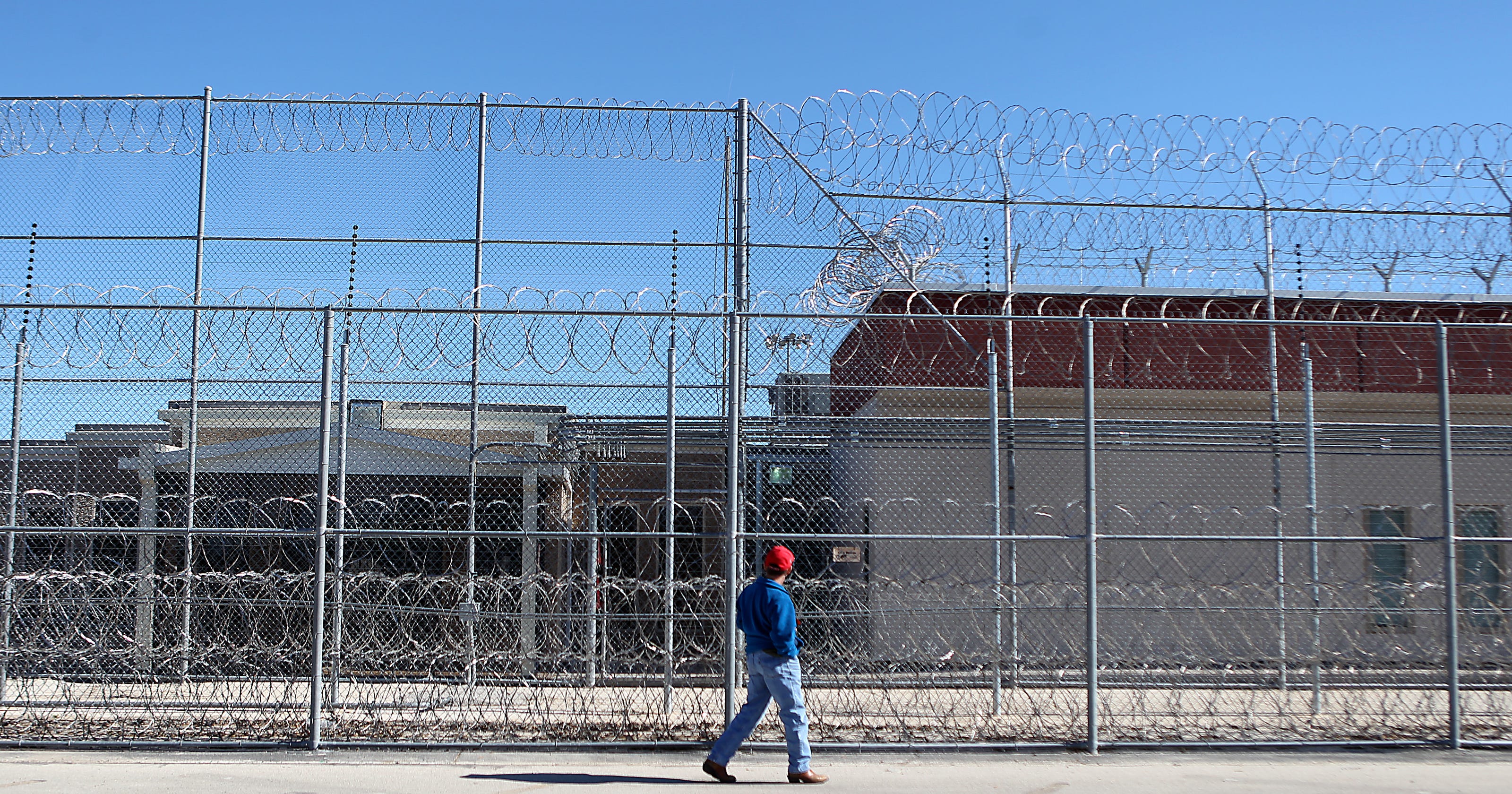 Eden Detention Center to reopen two years after closing