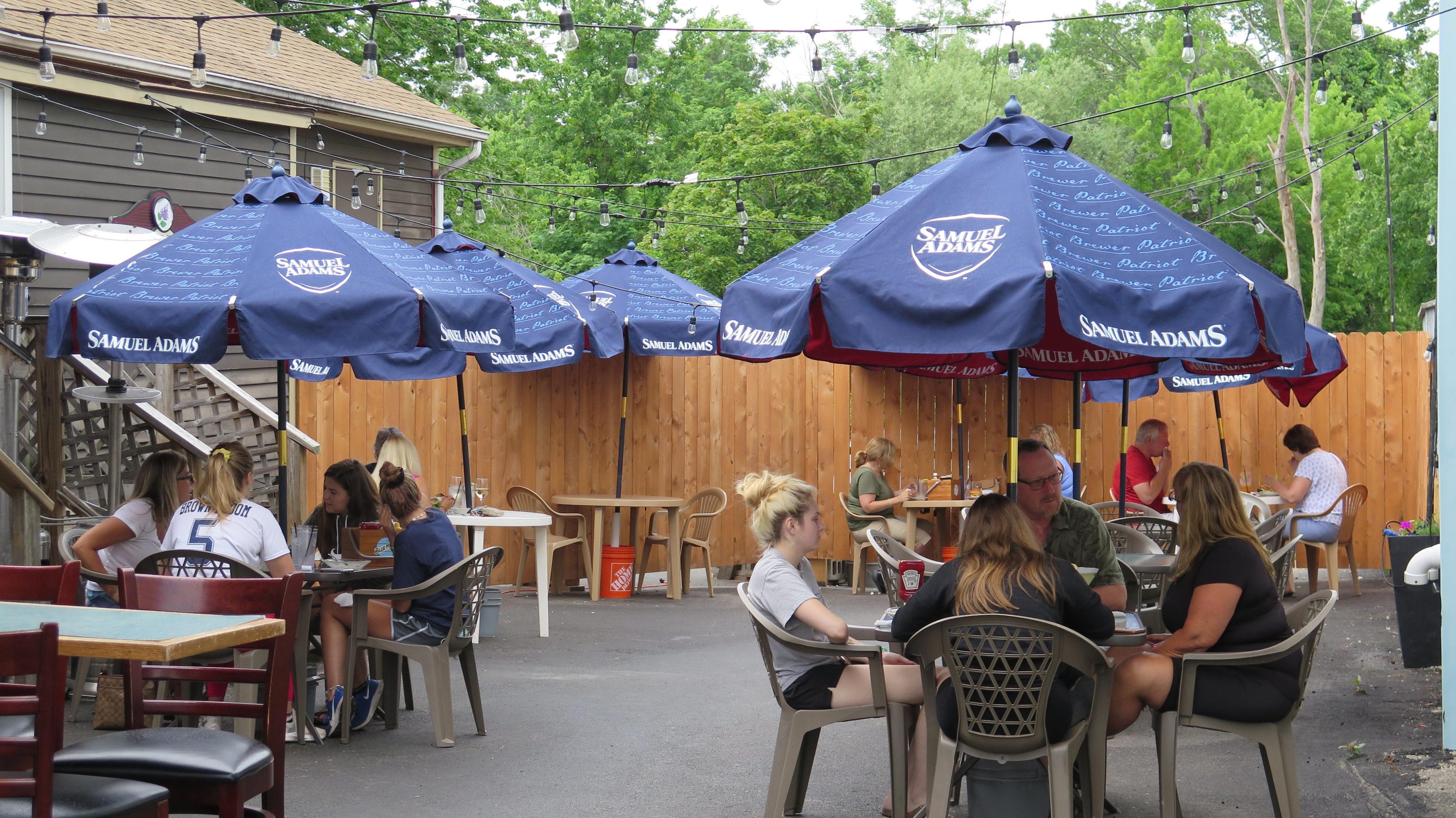 dover nh restaurants outdoor seating