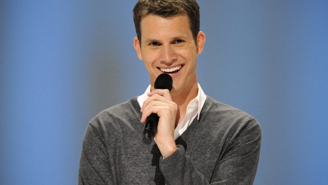 College Tour Daniel Tosh College Tour Daniel Tosh