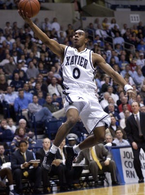 Former Xavier point guard Lionel Chalmers helped the men's basketball team win four games in four days and capture the 2004 Atlantic 10 Championship. That team advanced to a program-first NCAA Tournament Elite Eight.