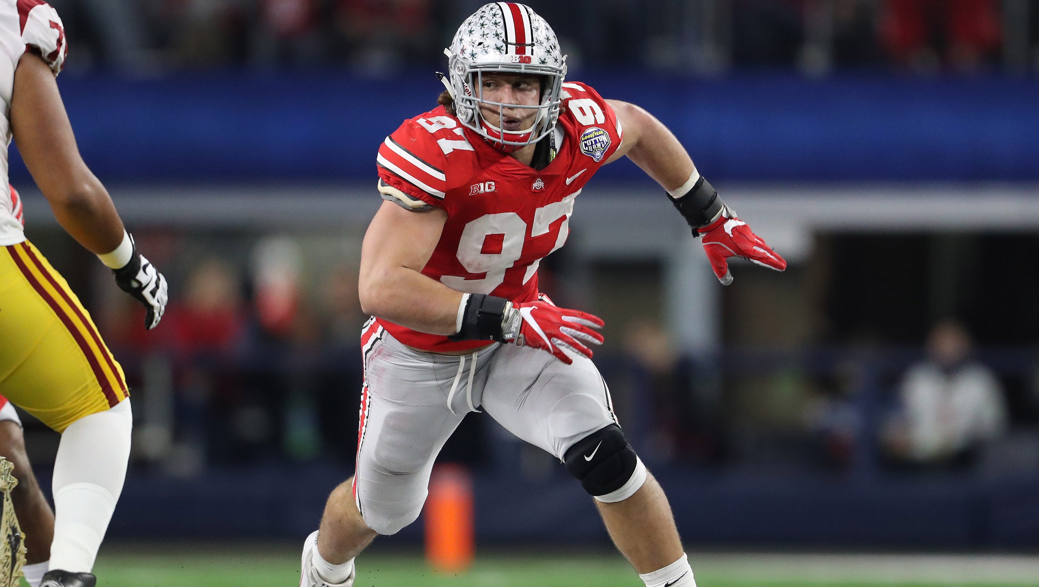 College Football Underclassmen Who Intend To Enter 2019 Nfl