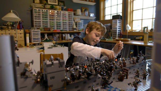 Only the most die-hard LEGO fans will find something worth seeing in "A LEGO Brickumentary."