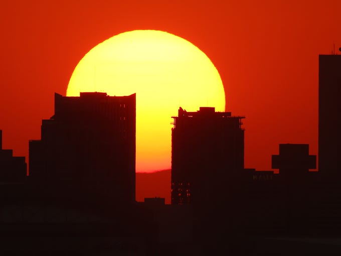 Phoenix weather: Heat is rising, and so is the danger