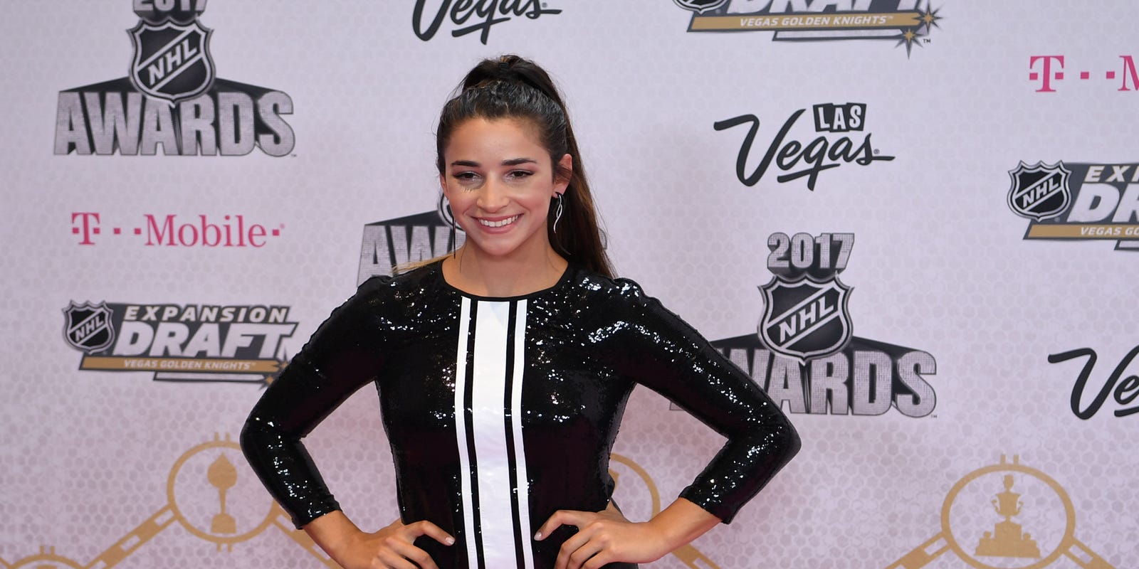 Aly Raisman Criticizes Usa Gymnastics For Sex Abuse Crisis