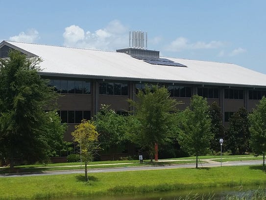 FSU's Center for Advanced Power Systems is located