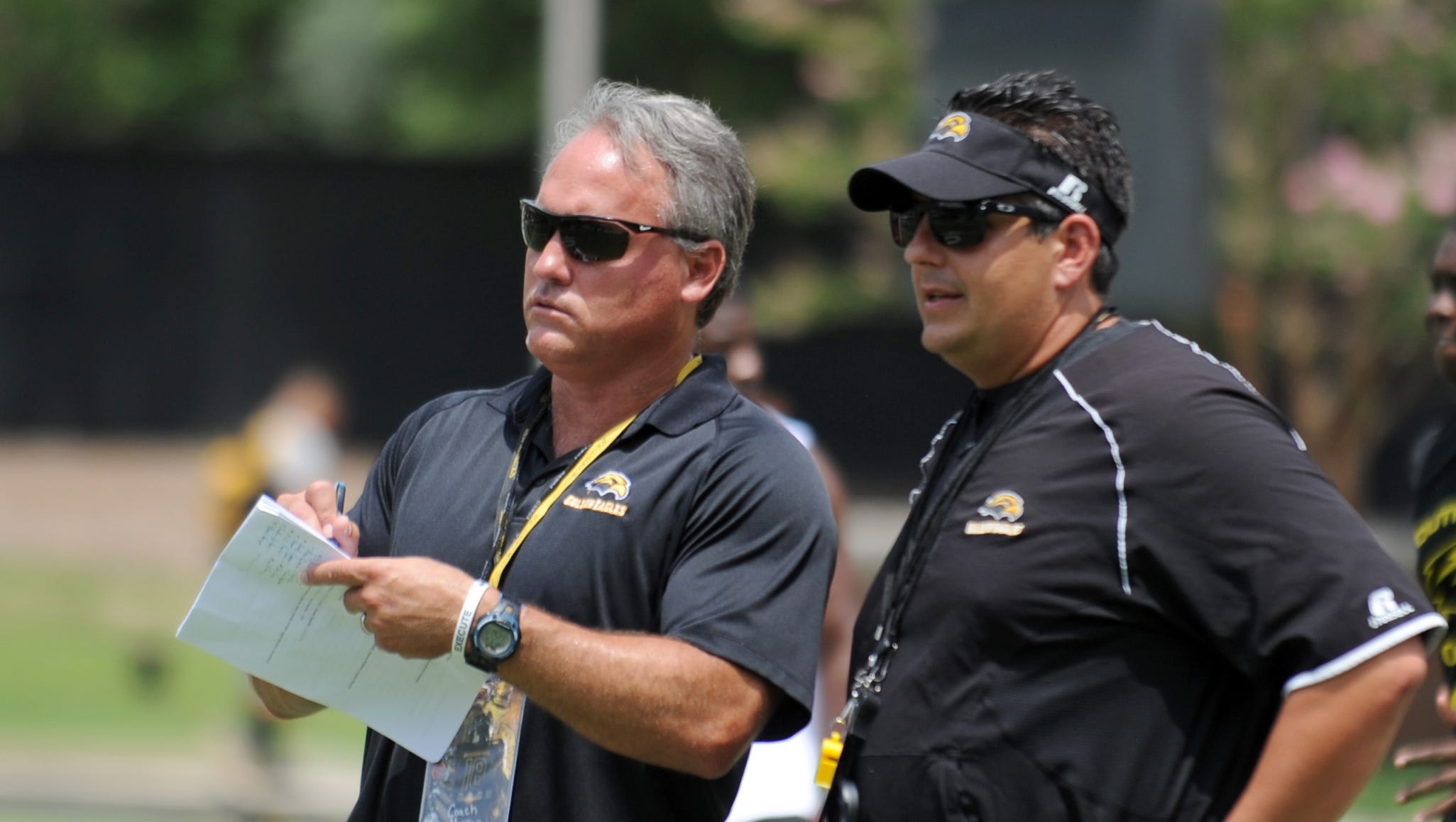Southern Miss Is Near The Bottom In Football Coaching Salaries