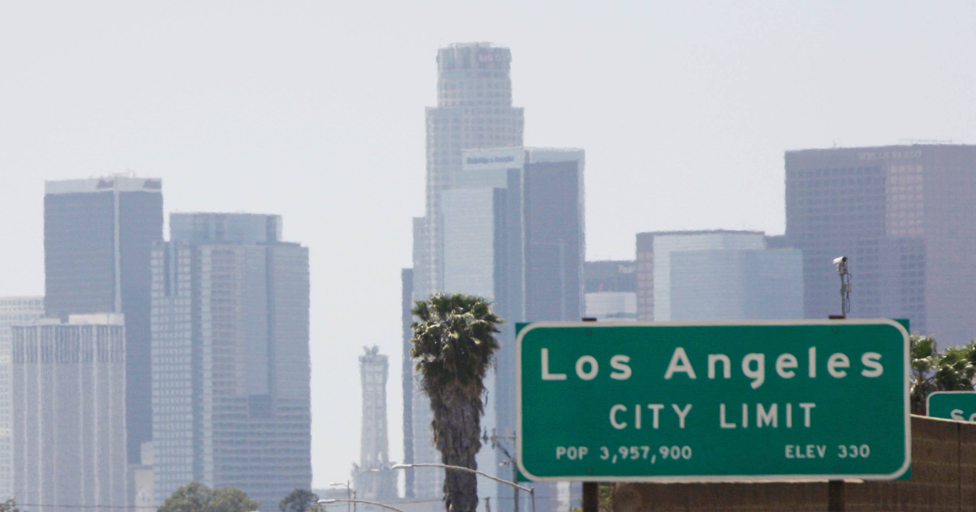 Southern California's 2018 summer: 87 consecutive days of smog