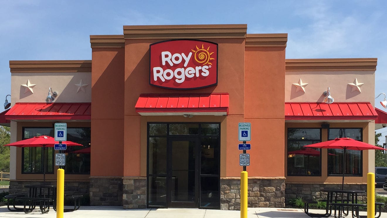 Roy Rogers opens Thursday in Brick