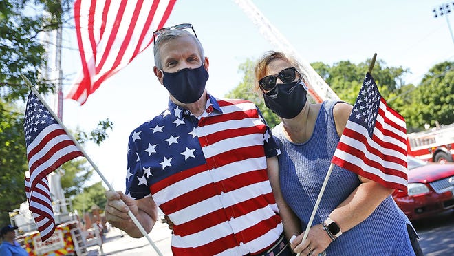 Flag Day Parade To Return For 70th Anniversary Of Quincy S Celebration Quincy Flag Day Parade 2022