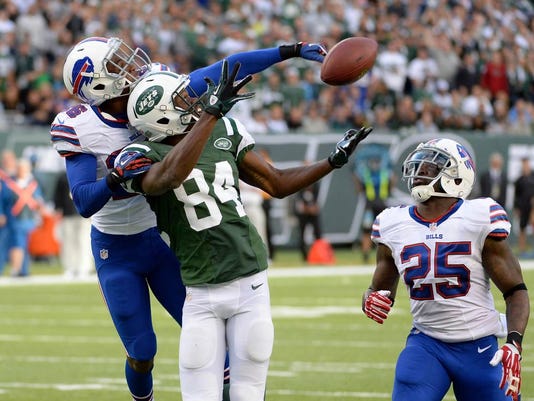Buffalo Bills How They Scored