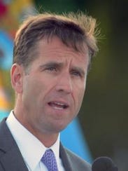 Former Attorney General Beau Biden