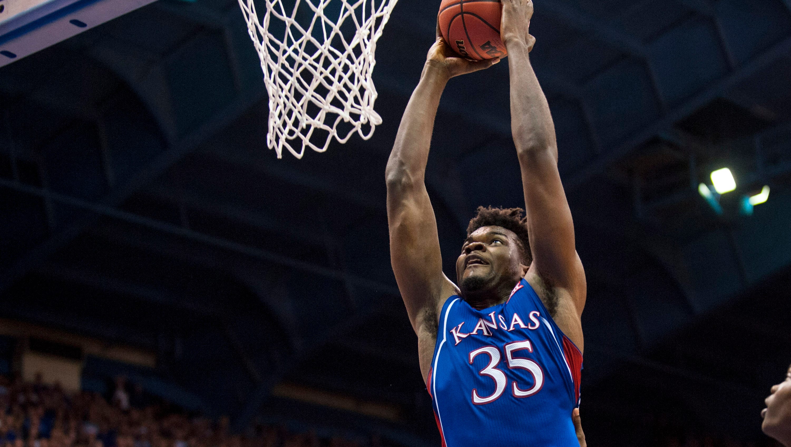 Kansas Expects To Have Udoka Azubuike Back For Ncaa