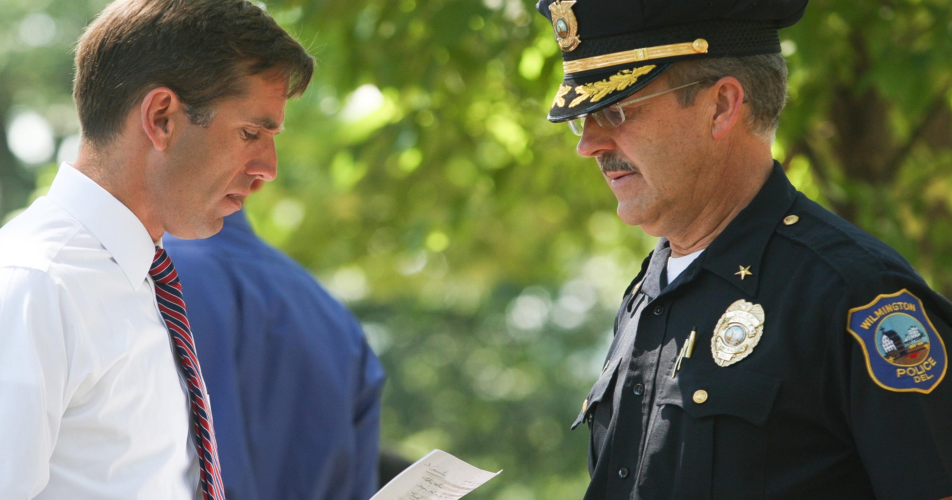 Beau Biden: Undaunted by tragedy