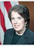 U.S. Pardon Attorney Deborah Leff.