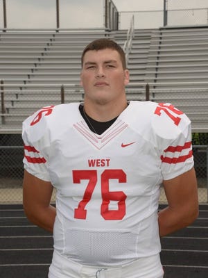 Indiana State offered Lakota West OL Tim Tanner-Blair today.