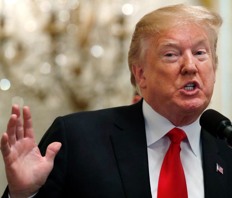 President Donald Trump